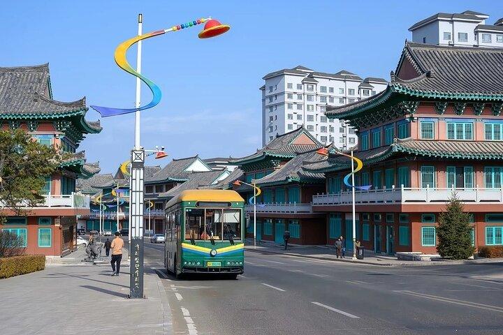 Changchun+Yanji+Changbaishan 7-Day and 6-Night Private Tour