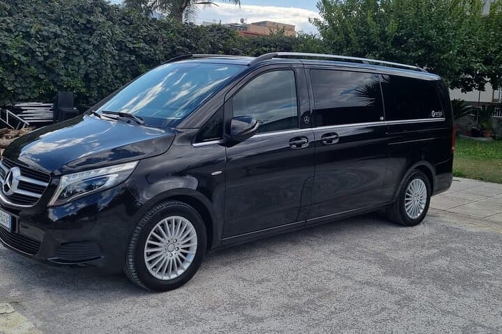 Private transfer from Naples to Maiori or Minori or vice versa