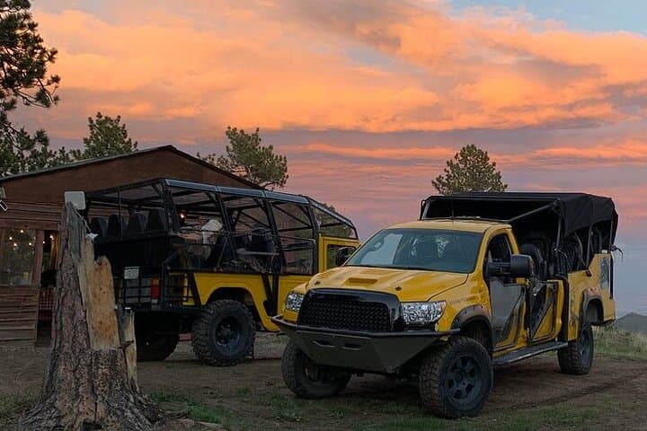 Not So Mellow Marshmallow Tour (Wildside 4x4 Tours)