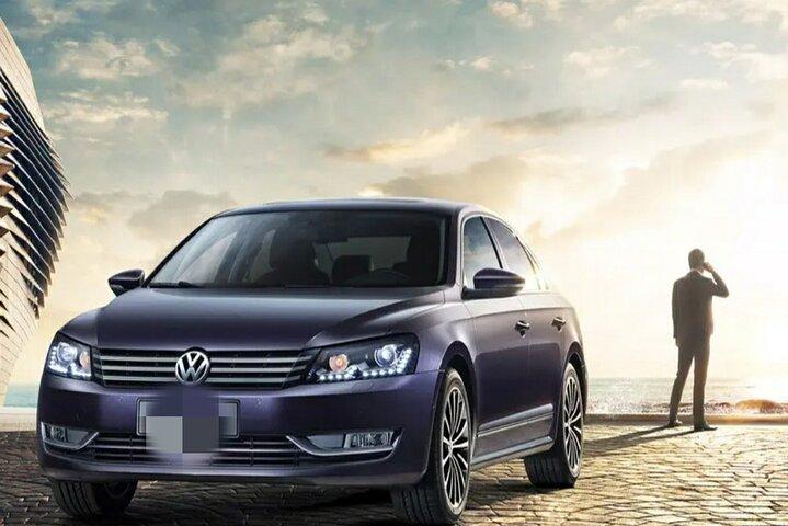 Luoyang private car for Longmen Grottoes and Shaolin temple