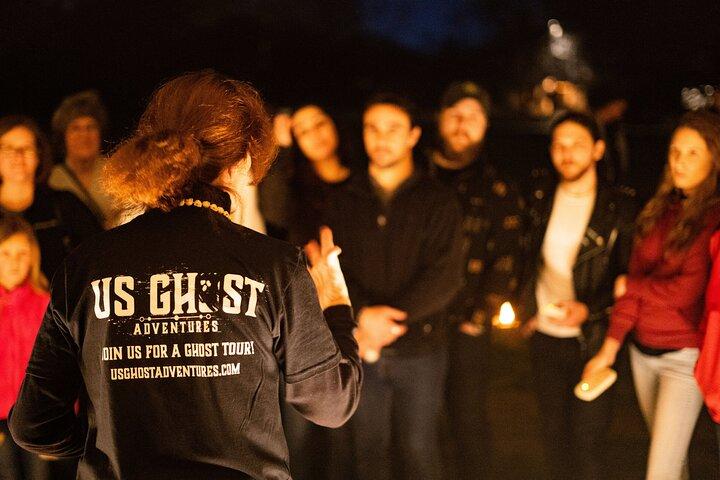 Ashes and Apparitions of Annapolis Ghost Tour
