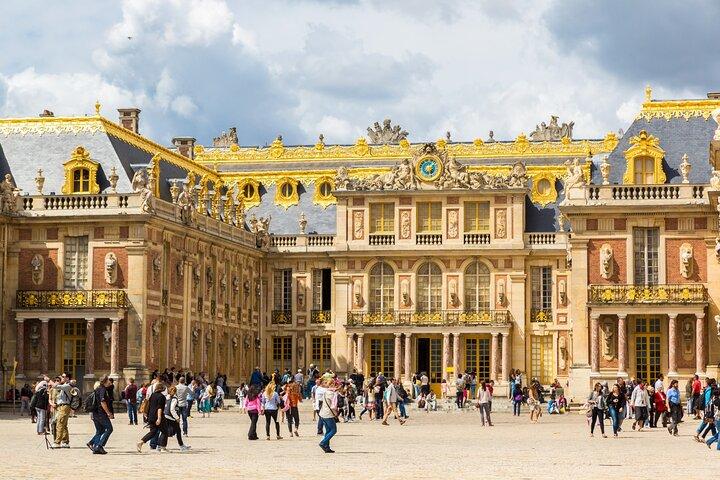 Versailles Palace All Sites Guided Tour