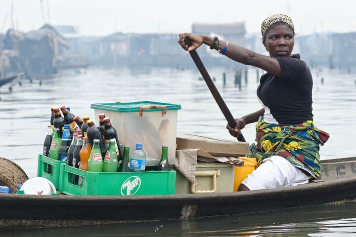 Discover Lagos in 48 Hours: Culture, Markets, History & City Life