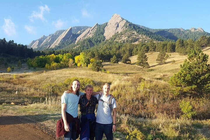 Flatiron Summit Climb