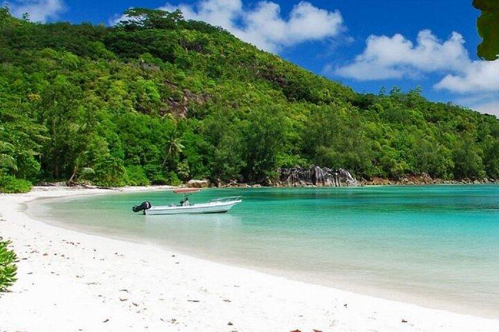 Private Half Day 4hrs Mahe Island Tour