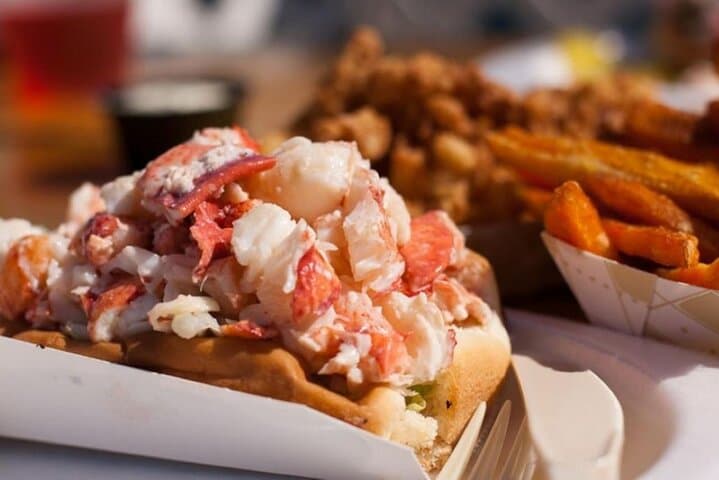 Boston Seafood Tour: Behind the Scenes at the Historic Fish Pier