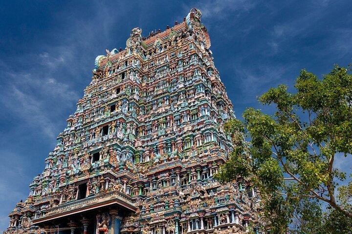 Private Chennai Day Tour - Art History and Contemporary Chennai