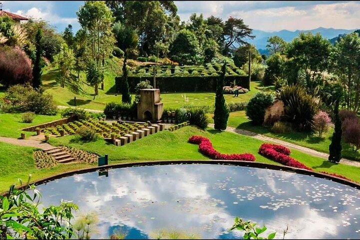 8 Hour Private Tour of Campos Do Jordão