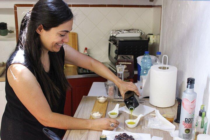 Portuguese Countryside Meal at Filipa’s Home in Evoramonte