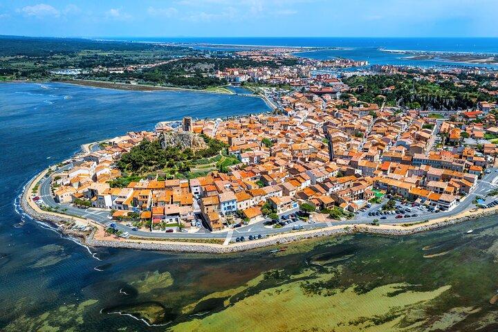 Gruissan Secrets Half-Day Experience | History & Coastal Beauty