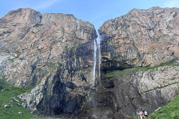 Sokuluk Gorge and Belogorka Waterfall One-Day Tour