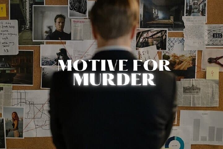 Murder Mystery Detective Experience in St George UT