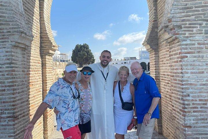 Luxury Private Tour of Tangier from Marbella All Inclusive