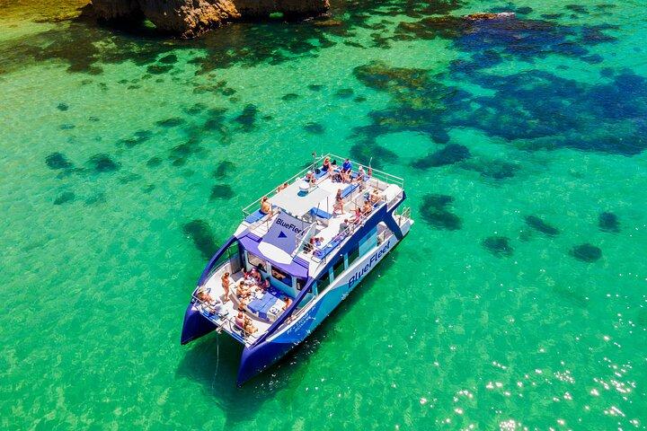 BlueFleet Ponta da Piedade Coastal Boat Tour from Lagos