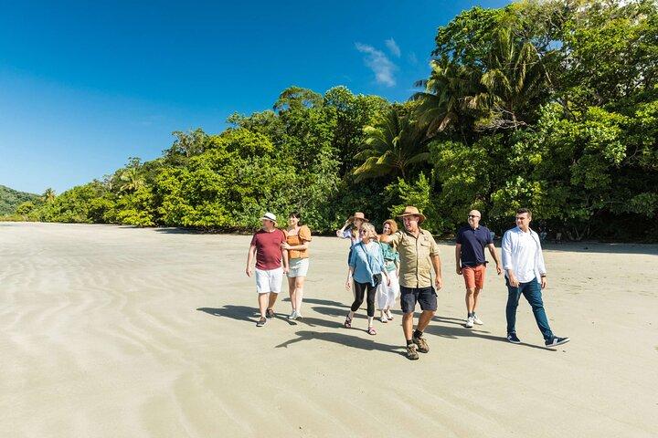 Cairns Super Saver: Reef Cruise, Daintree & Kuranda Rail/Skyrail