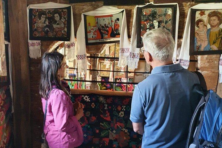 Private Maramures Walking Tours