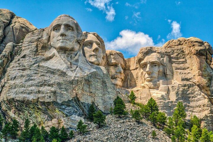 Mount Rushmore Self-Guided Audio Tour Guide