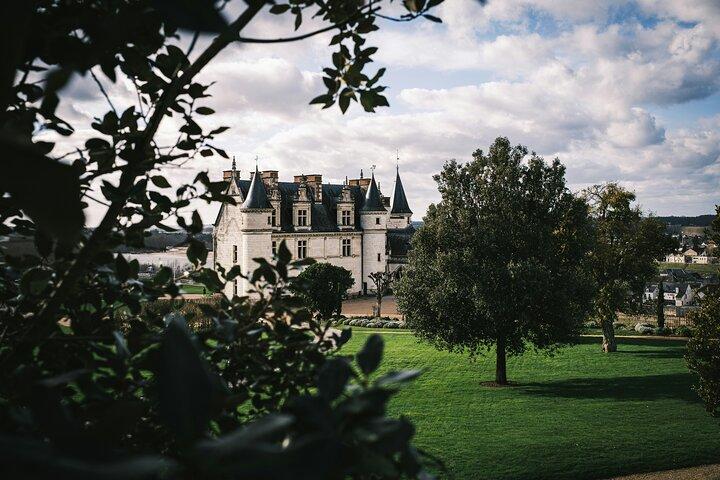 Amboise Alcove 3 Hours Exclusive Walking Tour