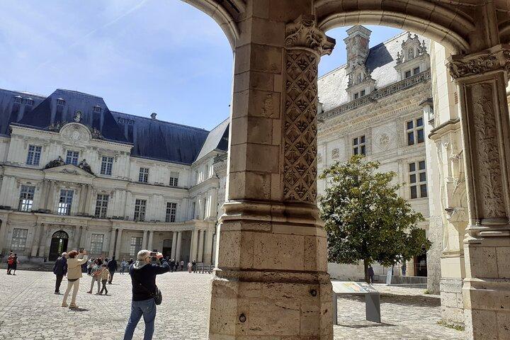 Tour of Blois et Chambord with a Private Guide