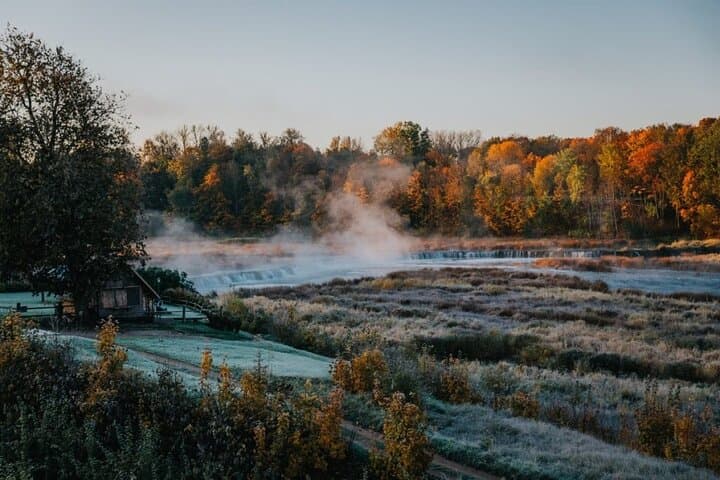 Small Group Day Trip From Riga To Kuldiga
