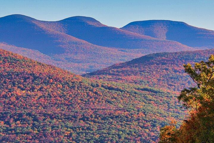 Catskills Scenic Byway Self-Guided Driving Audio Tour