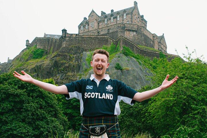 Edinburgh Castle Tickets & Tour - Local Expert Guide In a Kilt