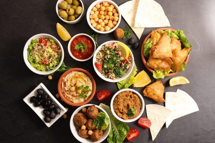 Flavors of Beirut: A Culinary Journey Through Beirut with Lunch