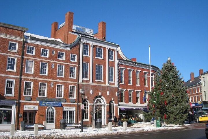 An Epic Scavenger Hunt: Pretty Portsmouth