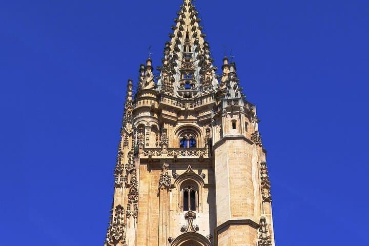 Discover Oviedo - Medieval Charm, Cathedral & Cider Traditions