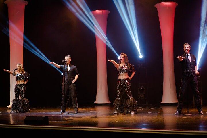 Thank You For the Music: A Modern Tribute to ABBA in Branson