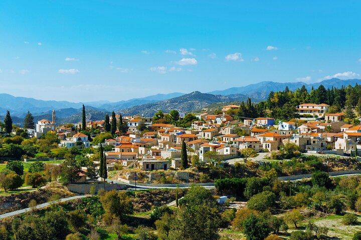 Authentic Cyprus - Taste Tour to Cyprus Villages in Romanian