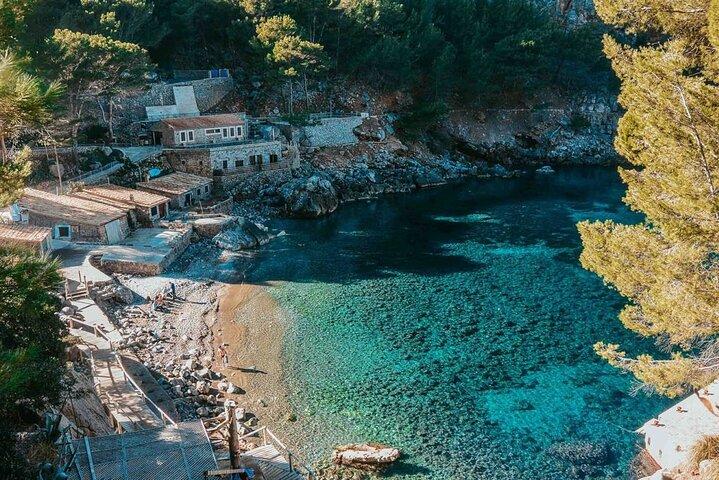 Tour Sa Calobra, Torrent de Pareis y Cala Tuent