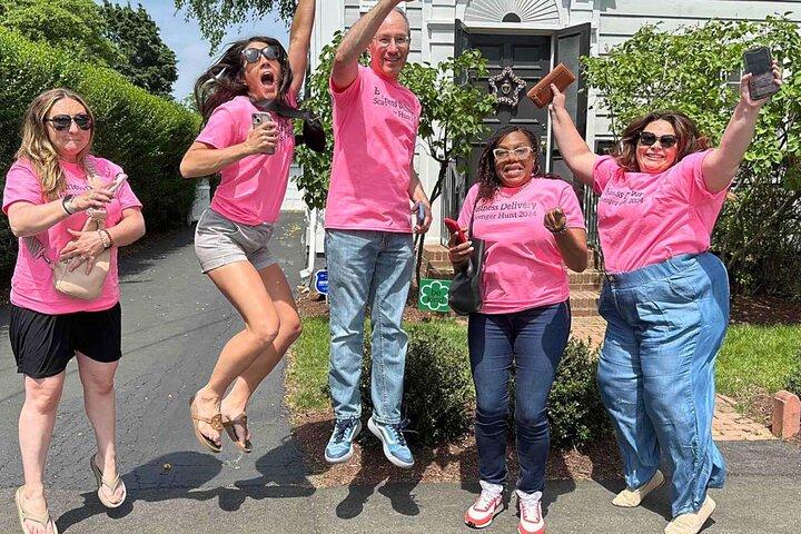 Awesome Scavenger Hunt: Burlington Beauty