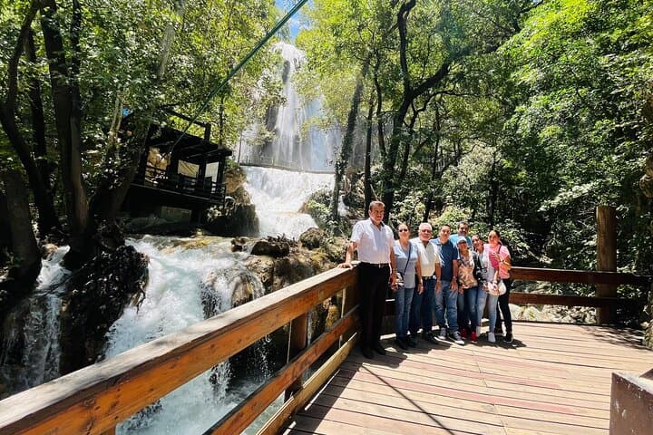 The best tour to "Tail of Horse" + Guide + transportation + Tickets