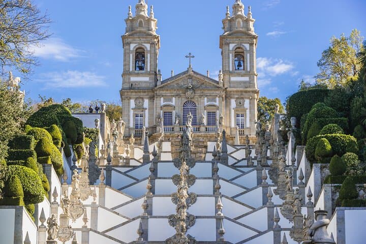 Best of Braga and Guimaraes Day Trip from Porto