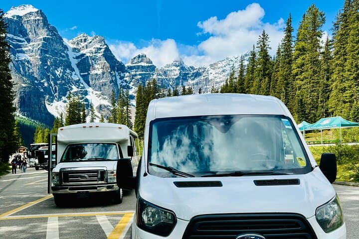 Private- Lake louise Evening Premium Tour