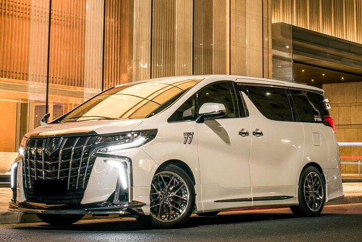 Macau Airport MFM Private Transfer to Macau or Hong Kong