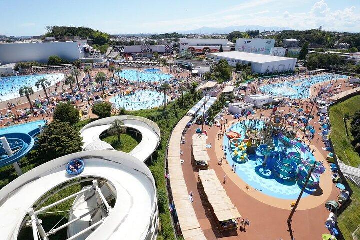 Yomiuriland Day ticket | Tokyo