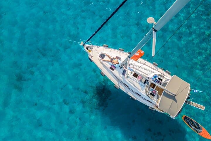 Halkidiki Private Yacht Cruise: Kassandra or Sithonia (3–7 Hours)