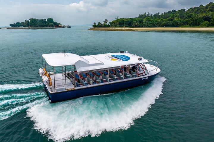 Albatross Hop-On Hop-Off Speedboat Pass (1-Day Unlimited Rides)