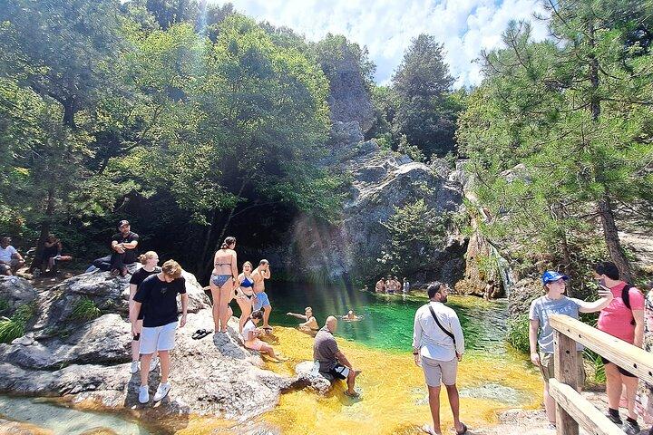 Thessaloniki: Bus Trip to Dion & Mt Olympus National Park