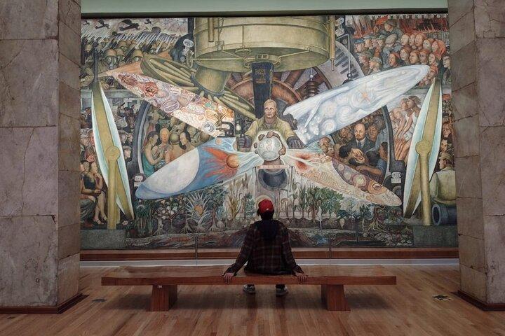 Diego Rivera Private Tour