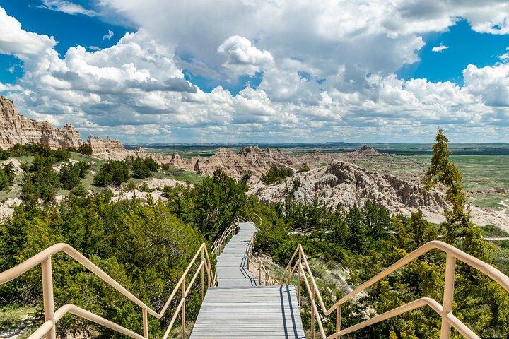 Badlands and Mount Rushmore Self-Guided Audio Tour Bundle