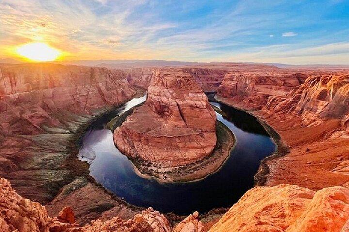 7 Days Tour of Los Angeles, Vegas, Yellowstone and Salt Lake City