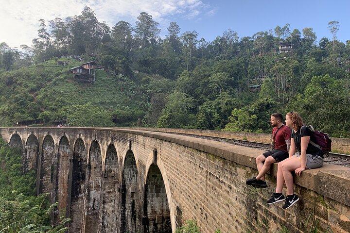 Ella:One Day Tour in Ella & Pickup From Tangalle/Mirisa/Hiriketiy