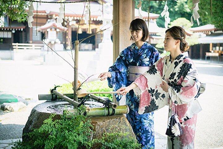 KUMAMOTO Half Day Highlights Tour with Ramen Lunch