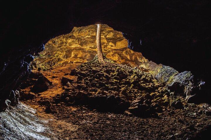 Private Tour of 7 Caves on Easter Island