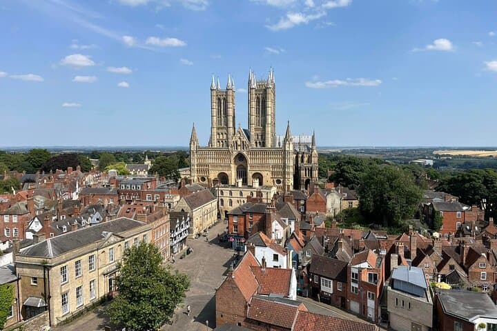 Lincoln Private Walking Tour