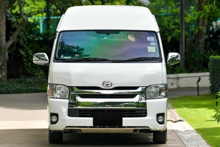 Private Transfer from Hua Hin to Bangkok Airport