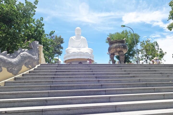 Private Half day Nha Trang city tour from Cruise Port.